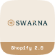 Swarna - Jewelry Store Shopify Theme - ThemeForest Item for Sale